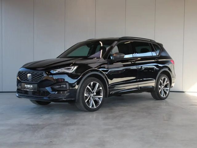 Seat Tarraco 2.0 TSI 4Drive DSG FR-lijn