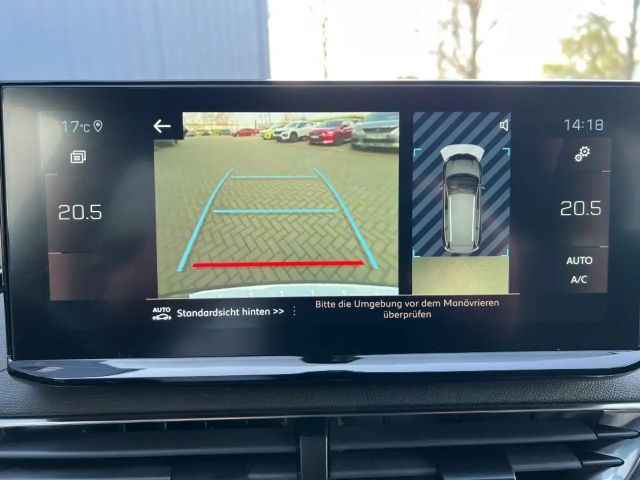 Peugeot 5008 EAT8 GT-Line PureTech