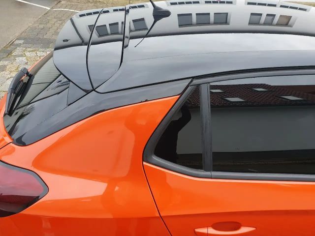 Opel Corsa Edition F Edition