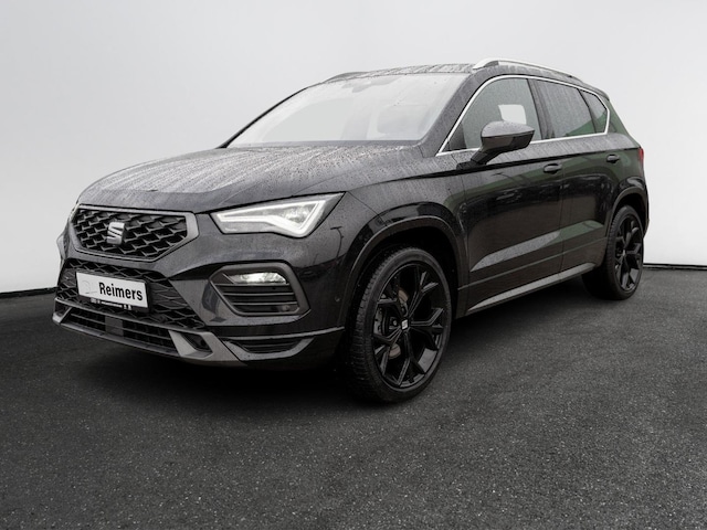Seat Ateca 2.0 TSI 4Drive DSG