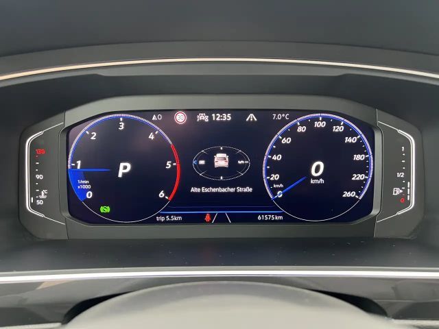 Volkswagen Tiguan 4Motion Allspace R-Line