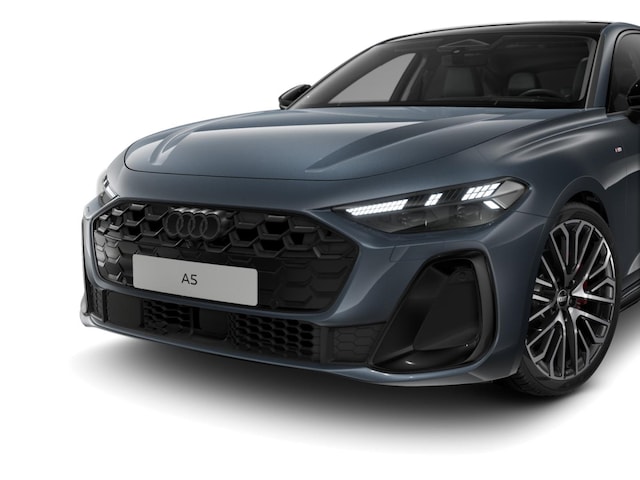 Audi A5 Quattro S-Tronic