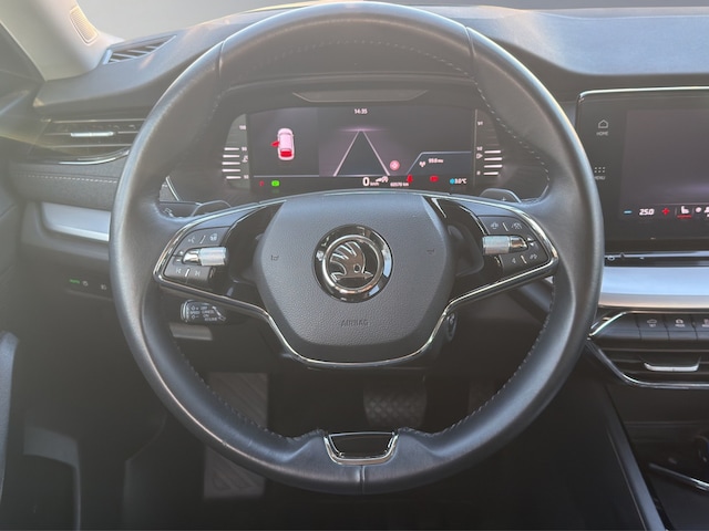 Skoda Octavia 1.5 TSI ACT Combi Style Style