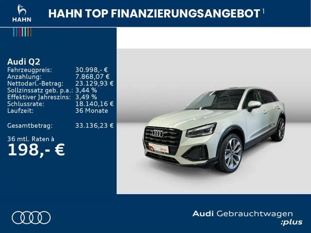 Audi Q2 35 TFSI