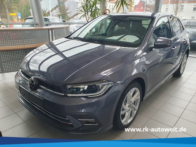 Volkswagen Polo 1.0 TSI Style