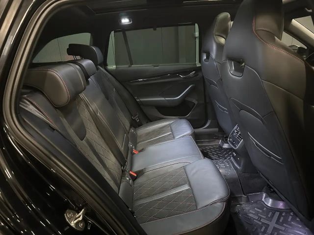 Skoda Octavia 4x4 Combi RS