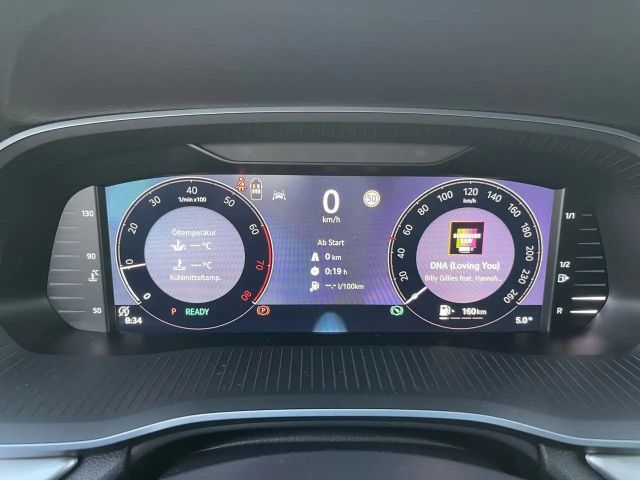 Skoda Octavia Combi Selection