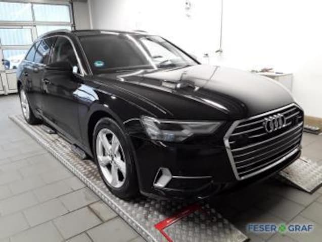 Audi A6 40 TDI Avant S-Tronic Sport