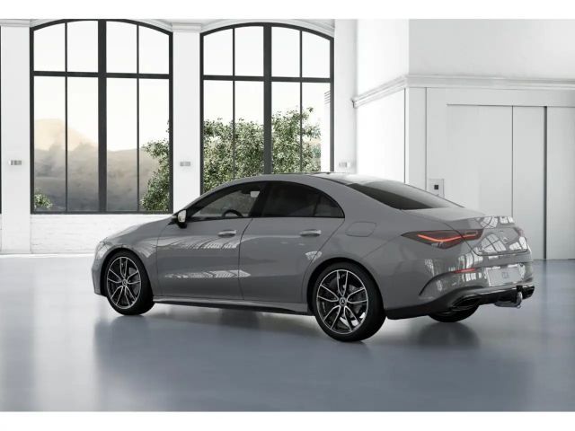 Mercedes-Benz CLA 180 AMG Line Coupé