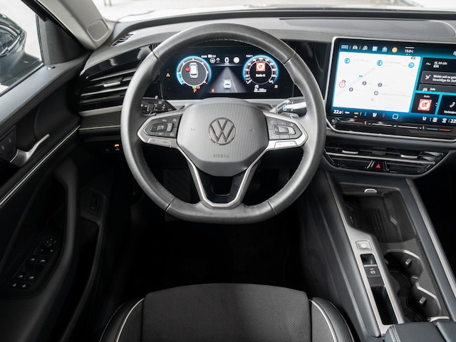 Volkswagen Passat 2.0 TDI DSG