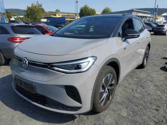 Volkswagen ID.4 4Motion IQ.Drive