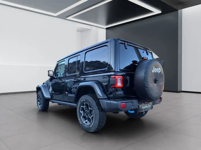 Jeep Wrangler Unlimited AUT