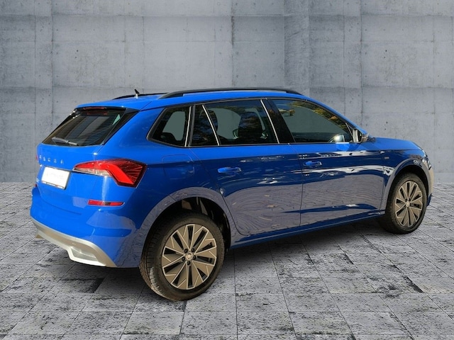 Skoda Kamiq 1.0 TSI Clever