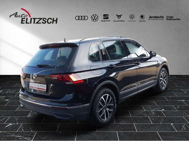 Volkswagen Tiguan Life