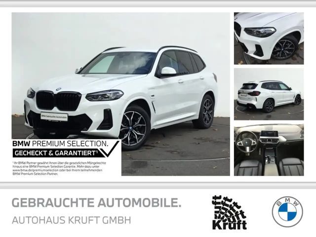 BMW X3 M-Sport xDrive30e