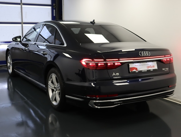 Audi A8 50 TDI Quattro