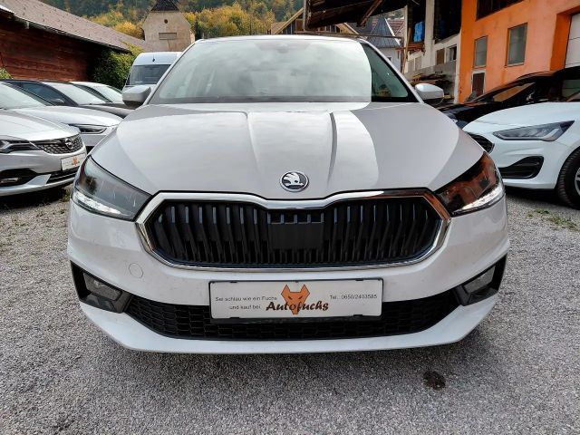Skoda Fabia Ambition iV
