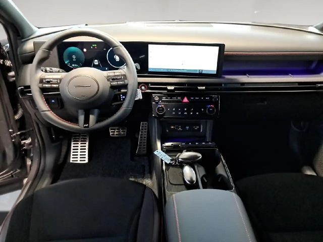 Hyundai Tucson 2WD Hybrid N Line