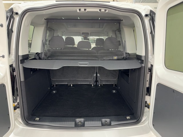 Volkswagen Caddy DSG