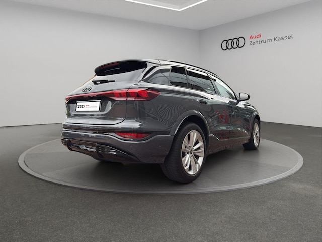 Audi Q6 e-tron Performance