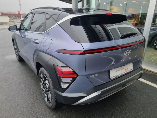 Hyundai Kona 1.6 2WD