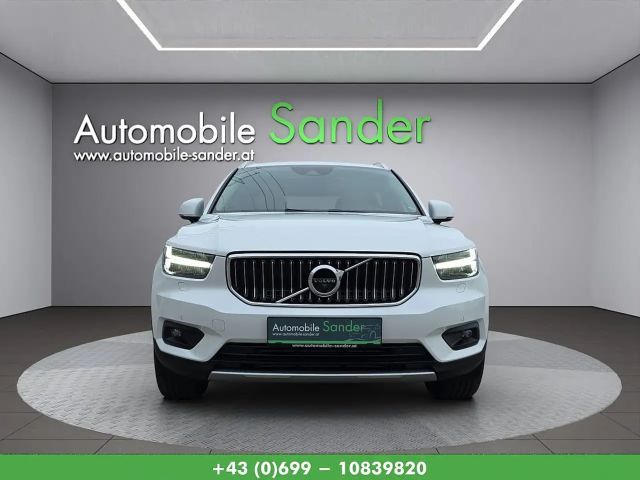 Volvo XC40 Recharge T5