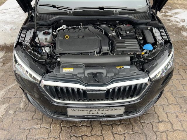 Skoda Scala 1.5 TSI Tour