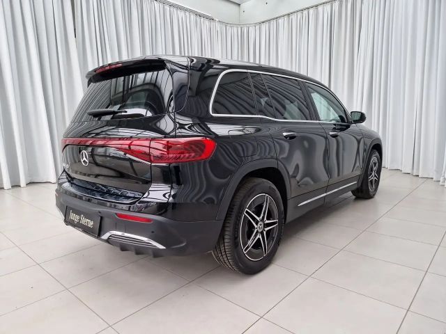 Mercedes-Benz EQB 250