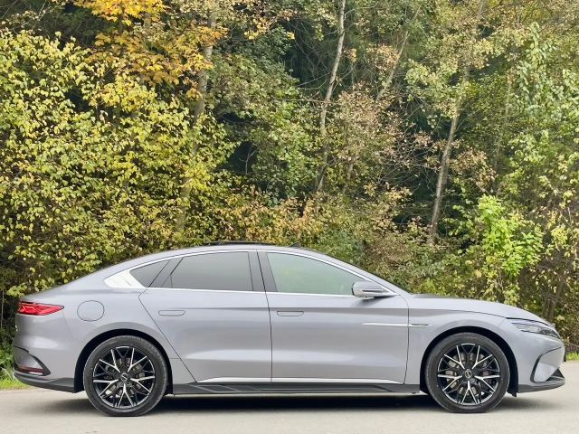 BYD Han Executive Vierwielaandrijving