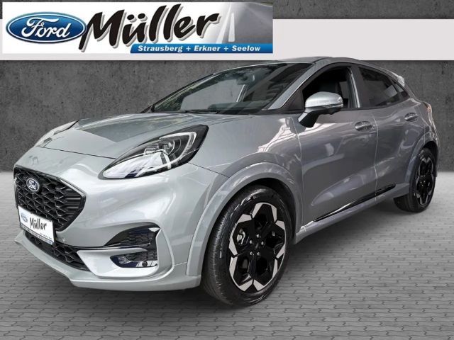 Ford Puma EcoBoost ST Line