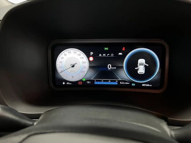 Hyundai Kona 1.6 Hybrid