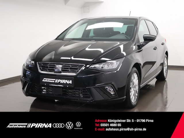 Seat Ibiza 1.0 TSI FR-lijn