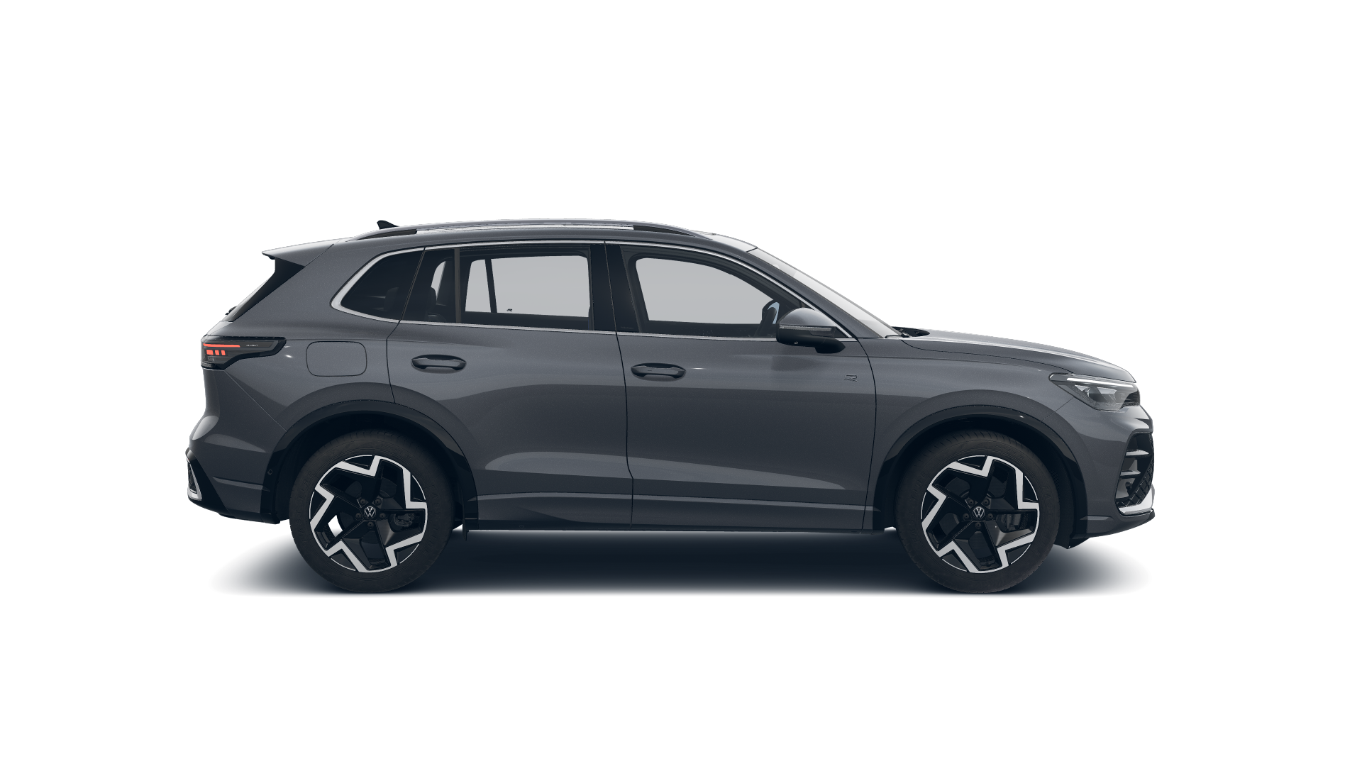 Volkswagen Tiguan 4Motion IQ.Drive R-Line