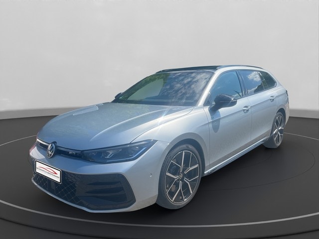 Volkswagen Passat 2.0 TDI 4Motion DSG IQ.Drive