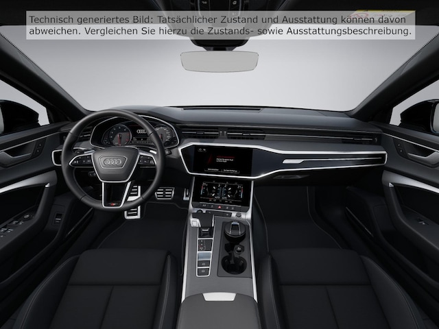 Audi A6 55 TFSI Avant Quattro S-Tronic Sport