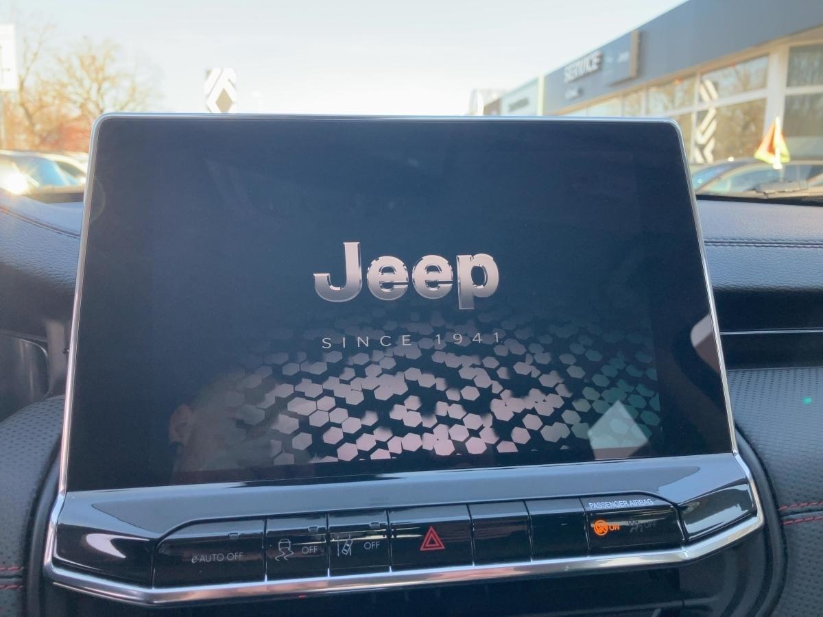 Jeep Compass 1,5l GSE T4 48V e-Hybr