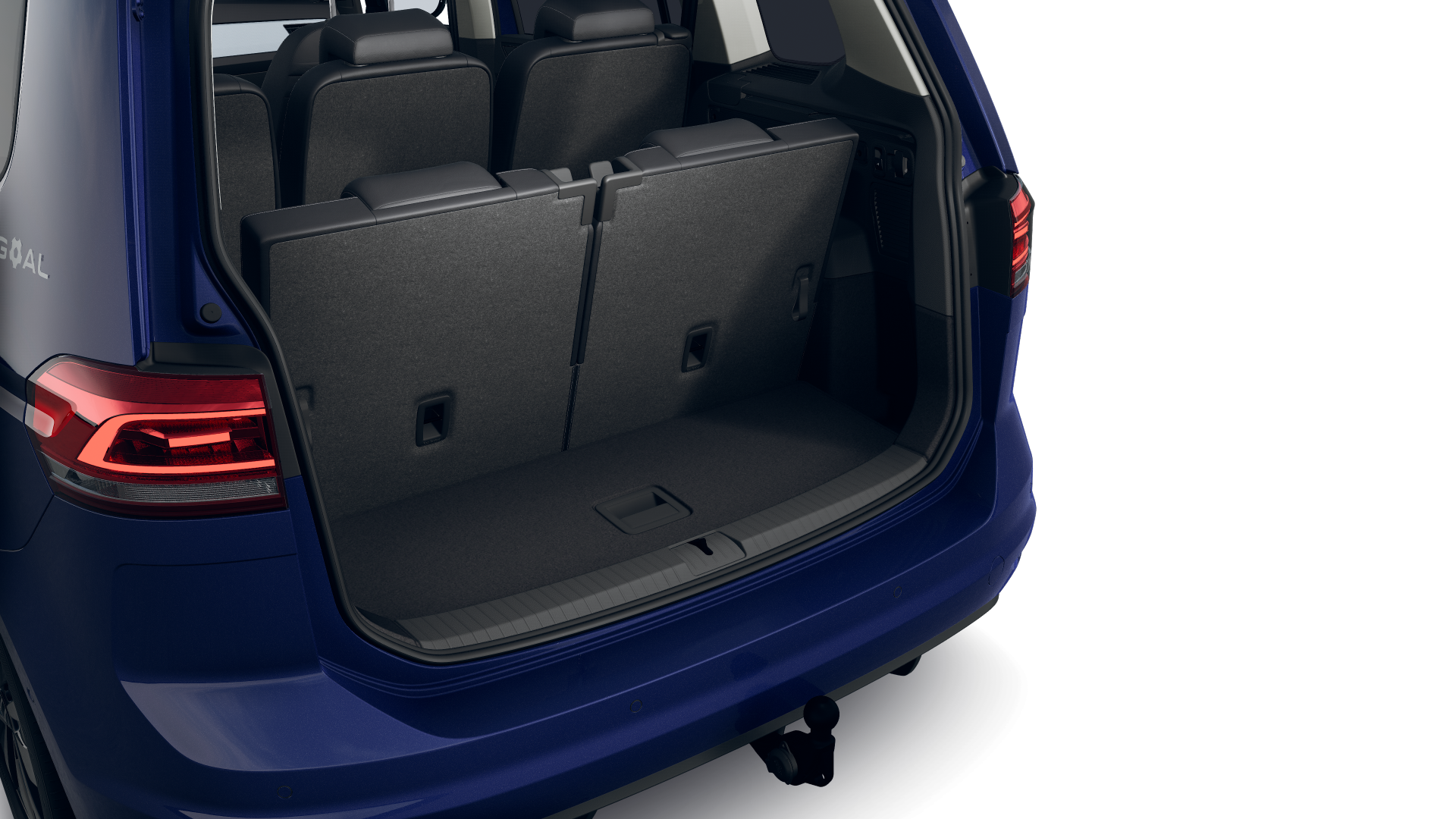 Volkswagen Touran 2.0 TDI Comfortline IQ.Drive