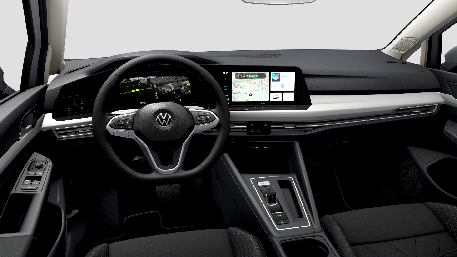 Volkswagen Golf 2.0 TDI Golf VIII Life Variant