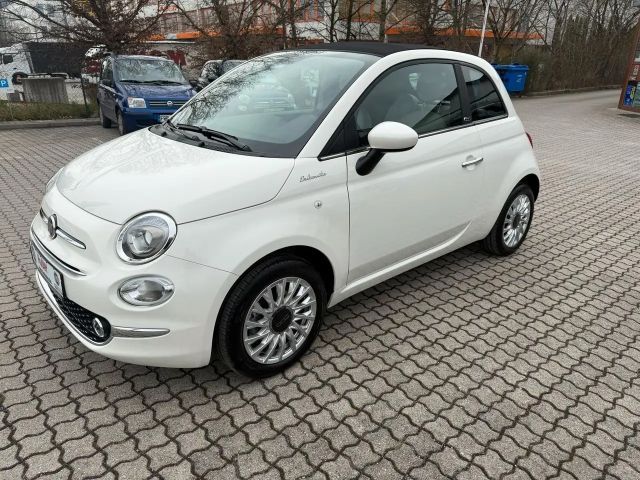 Fiat 500C Dolcevita
