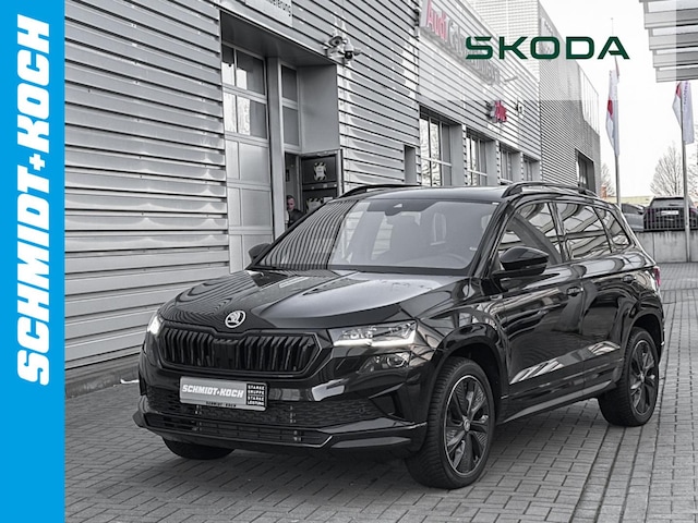 Skoda Karoq 1.5 TSI Sportline
