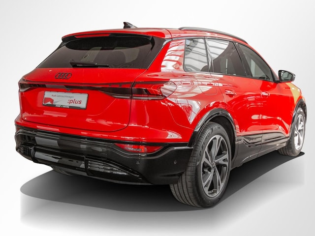Audi Q6 e-tron Performance