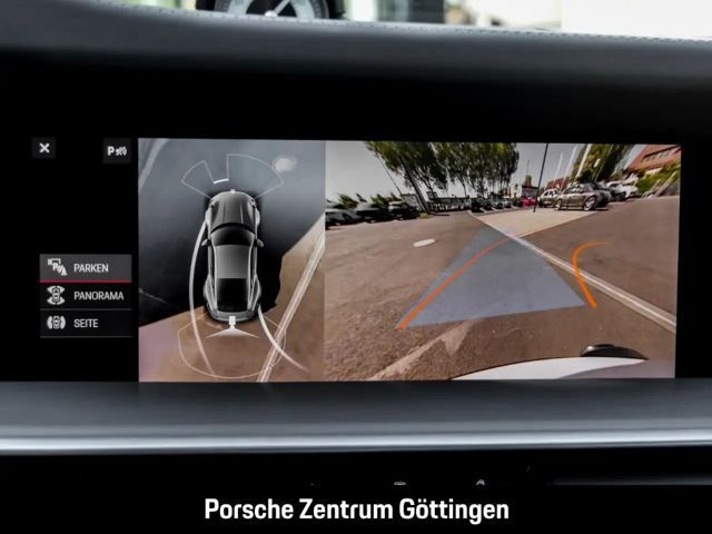 Porsche 992 Coupé S Turbo