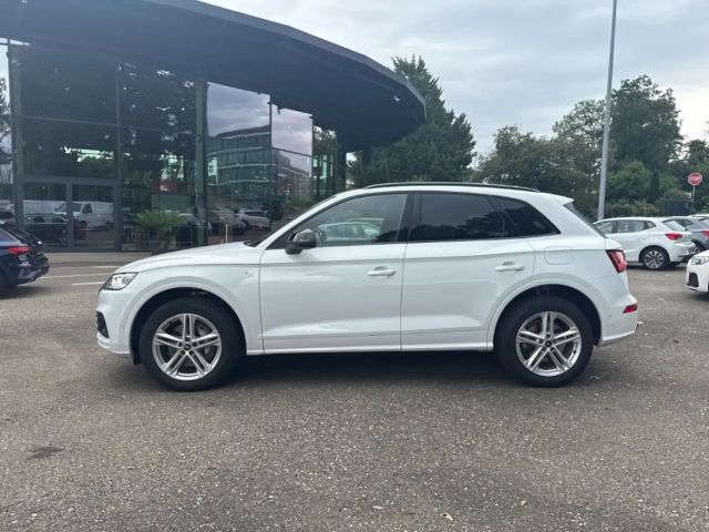 Audi Q5 Hybride Quattro Sport