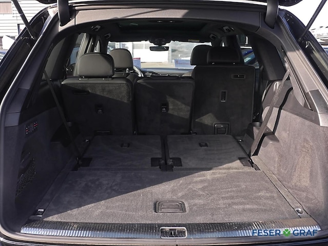 Audi Q7 50 TDI Quattro S-Line