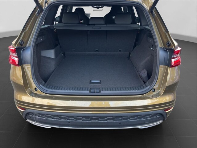 Skoda Kodiaq 1.5 TSI Sportline