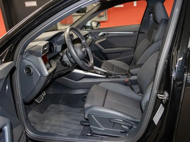 Audi S3 2.0 TFSI Quattro Sedan