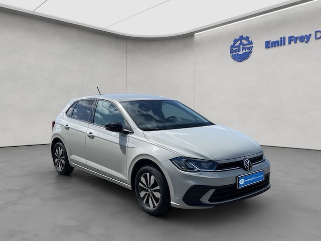 Volkswagen Polo Polo 1.0l "Goal" Rückfahrkamera