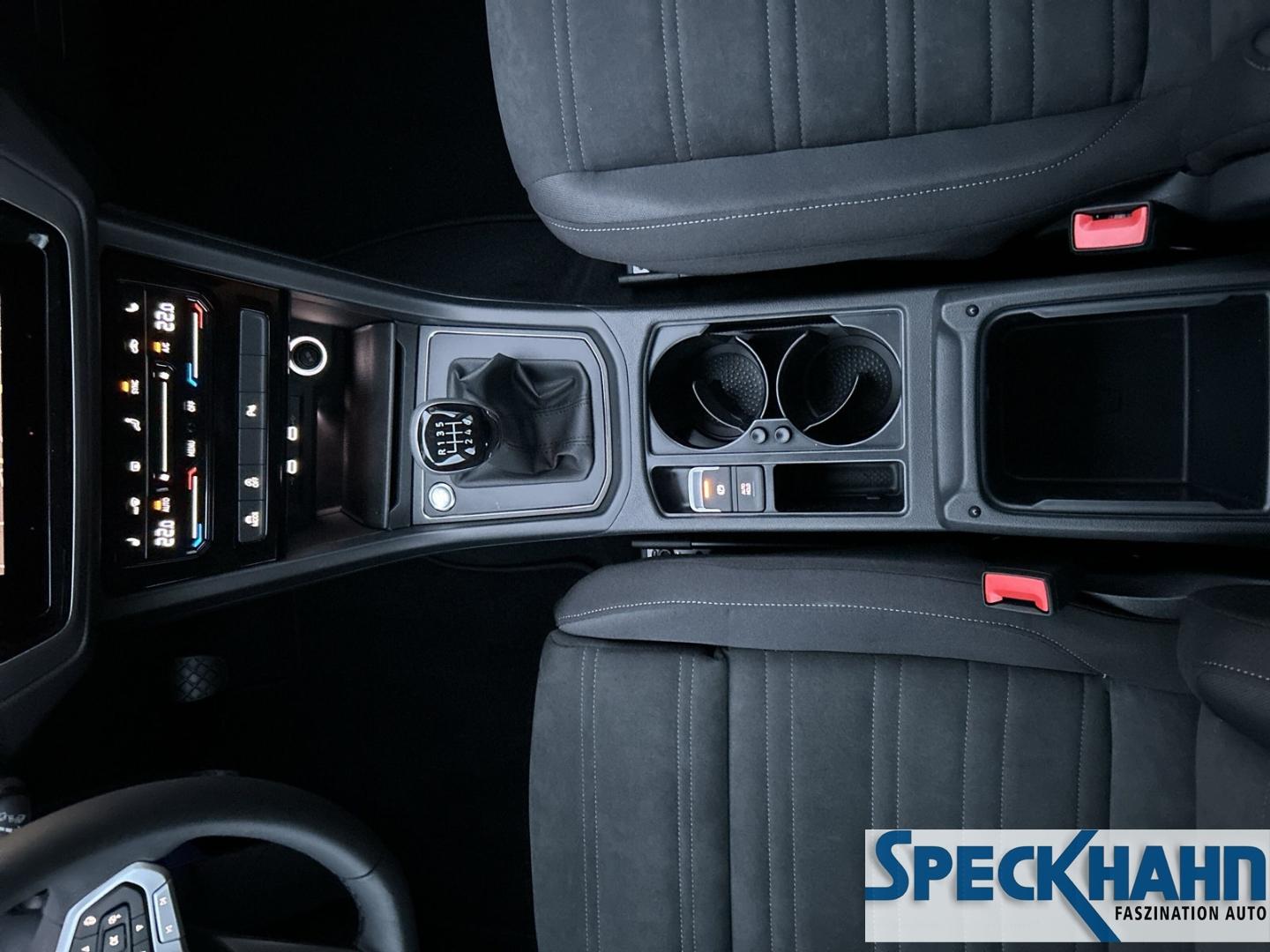 Volkswagen Touran 1.5 TSI BMT Comfortline