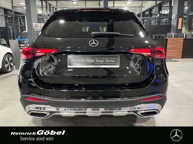 Mercedes-Benz GLC 300 4MATIC AMG Line GLC 300 d