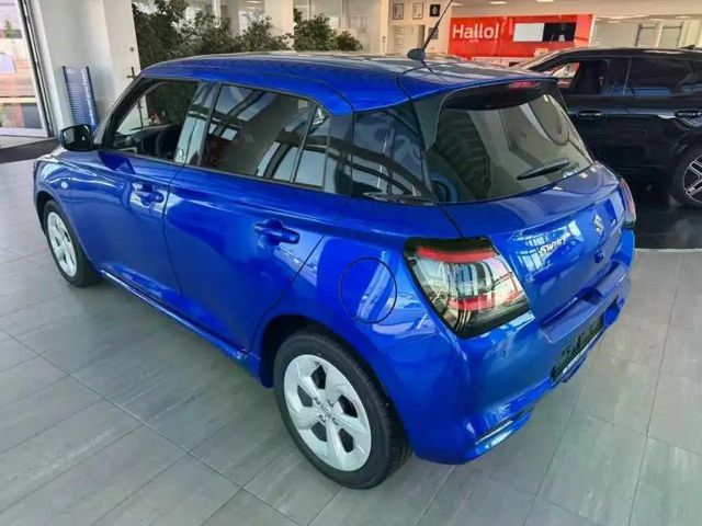 Suzuki Swift AllGrip Hybrid Shine